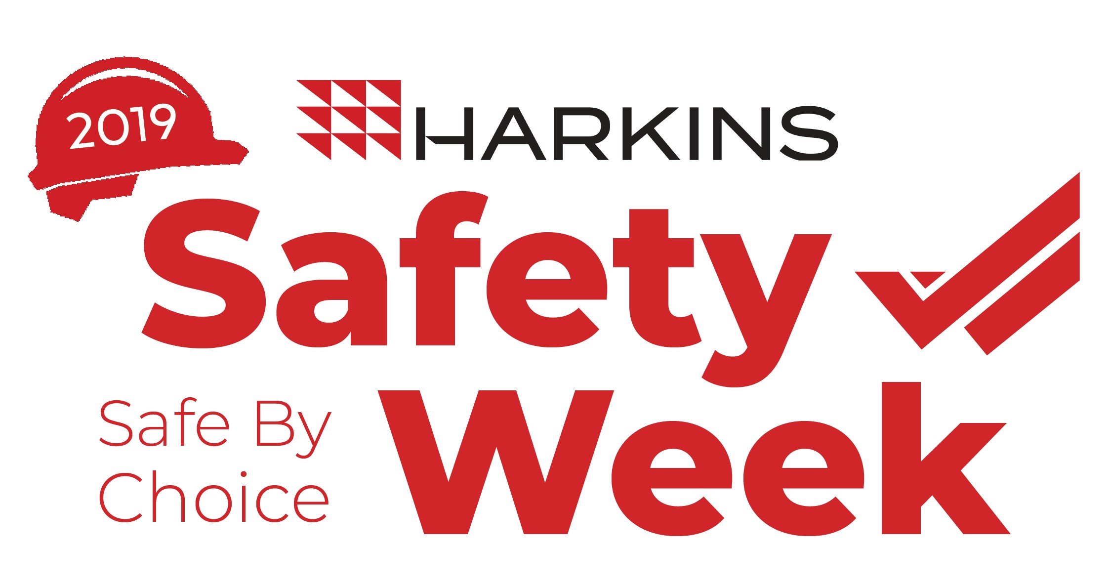 construction safety week logo