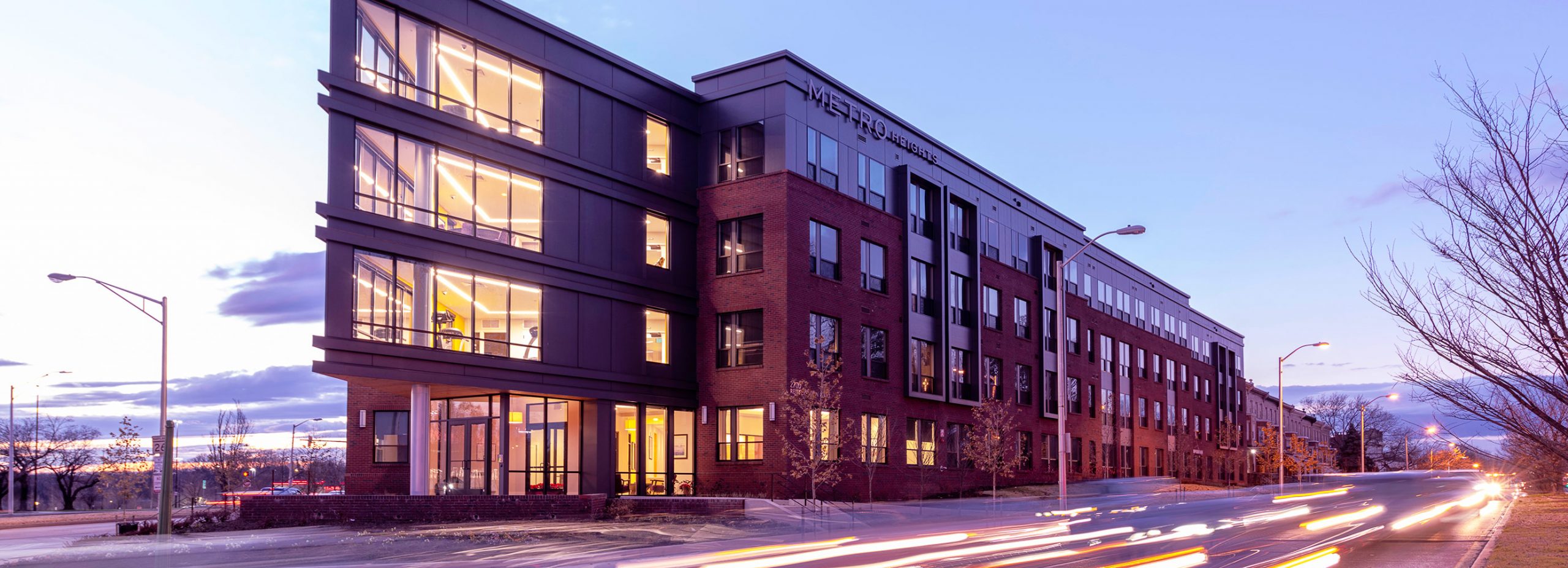 Metro Heights at Mondawmin Project Gallery Harkins Builders