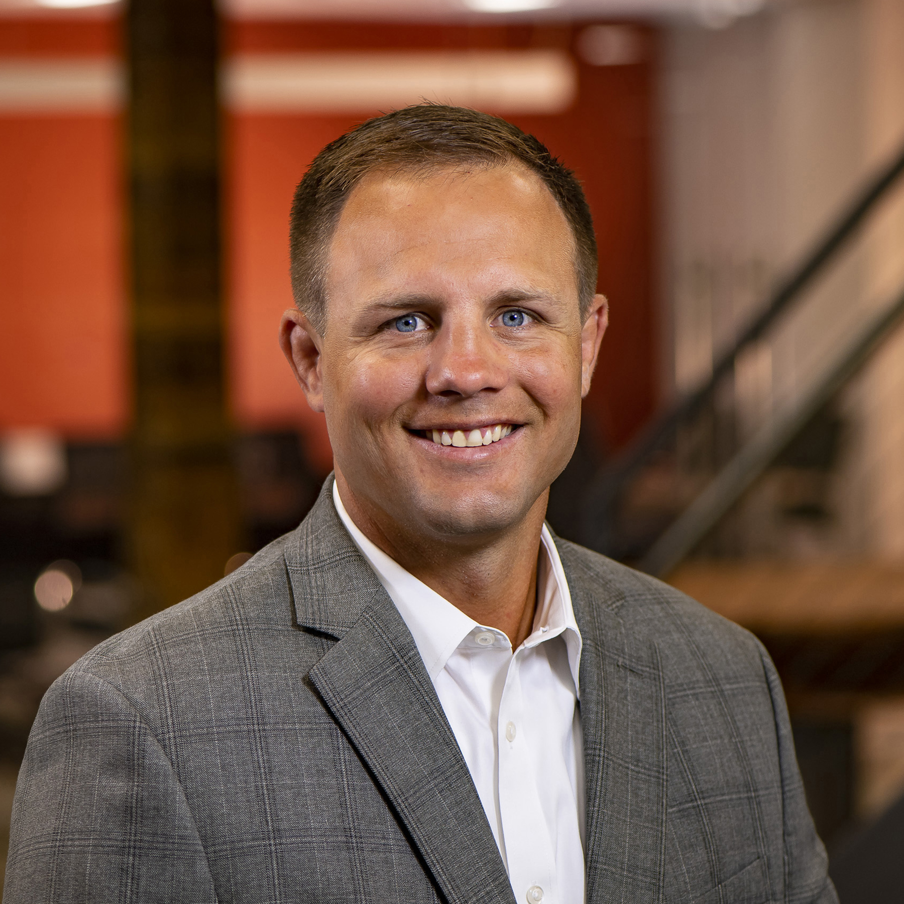 Ben Nichols Promoted to President