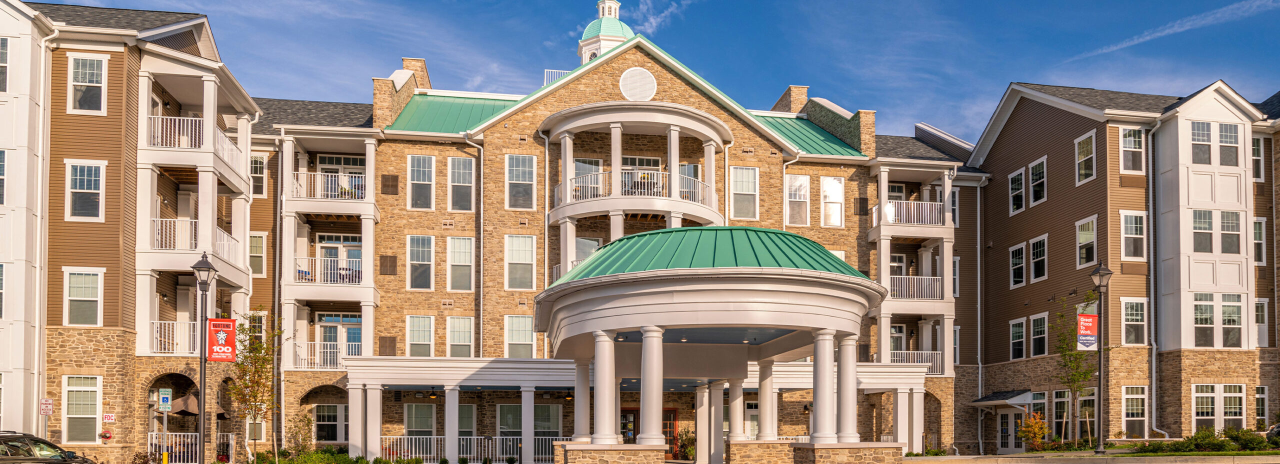 Harkins Receives National Excellence in Construction Pyramid Award